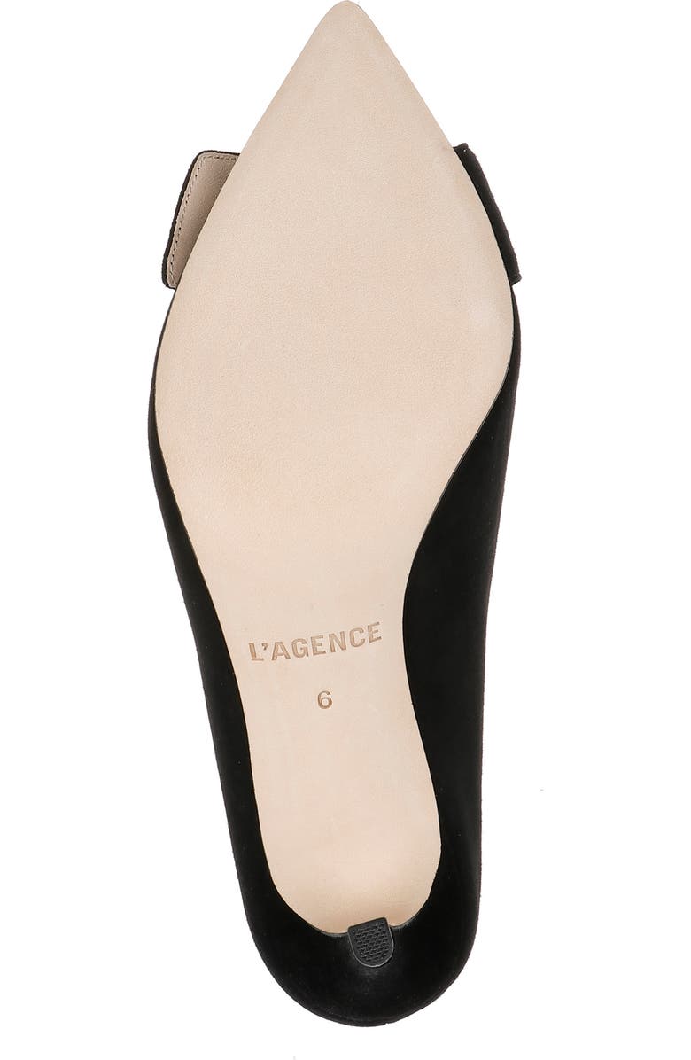 L'AGENCE Helene Pointed Toe Pump, Alternate, color,