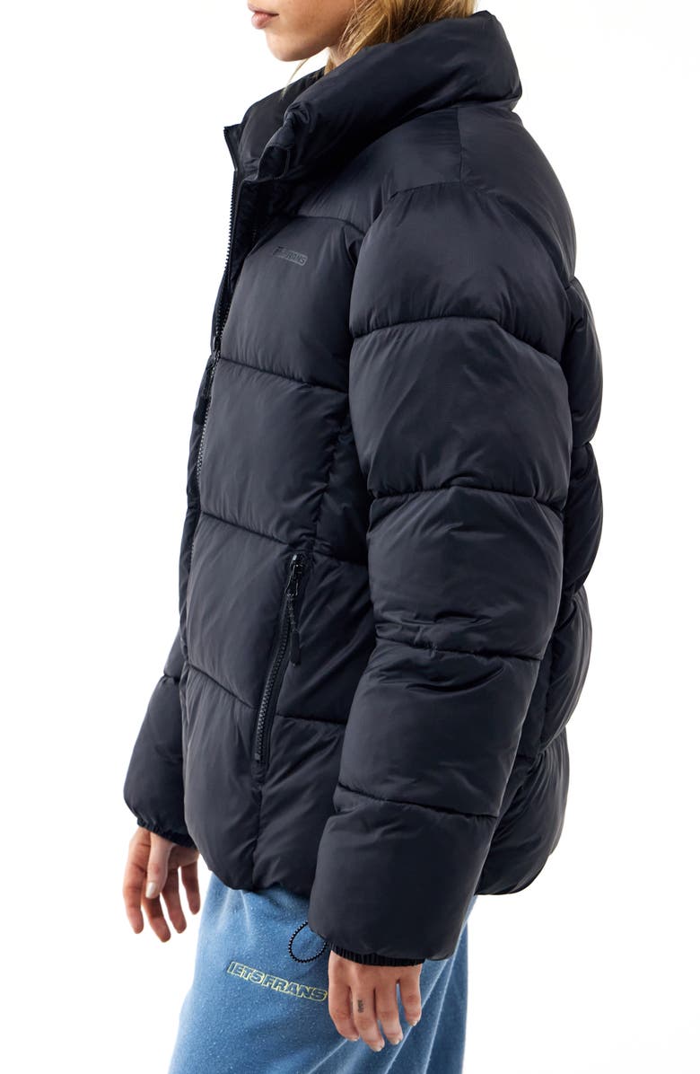 Iets Frans Puffer Jacket, Alternate, color, 