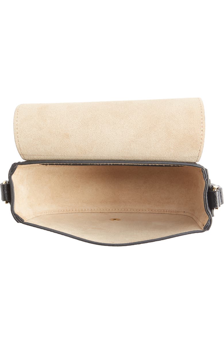 Longchamp Épure Small Leather Crossbody Bag, Alternate, color,