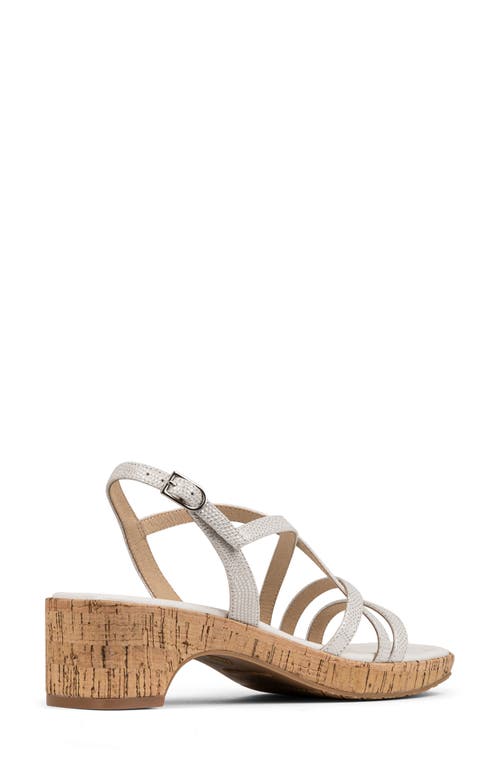 DONALD PLINER DONALD PLINER ROSALIE SLINGBACK SANDAL