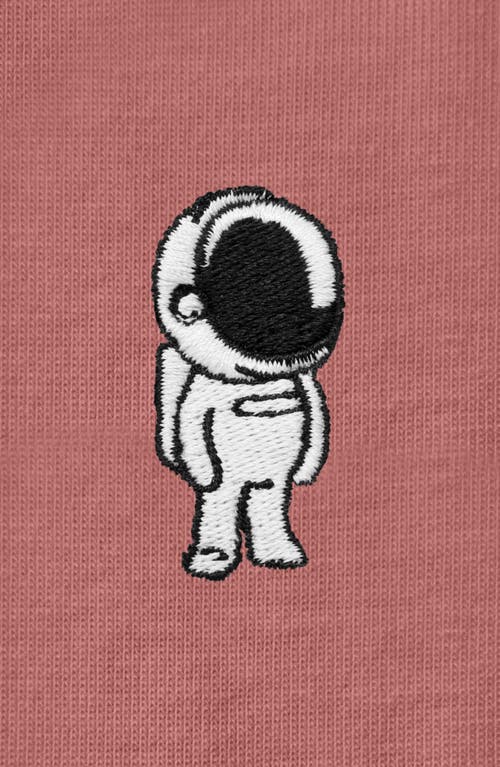 Dalix Womens Astronaut Jersey Relaxed Tee