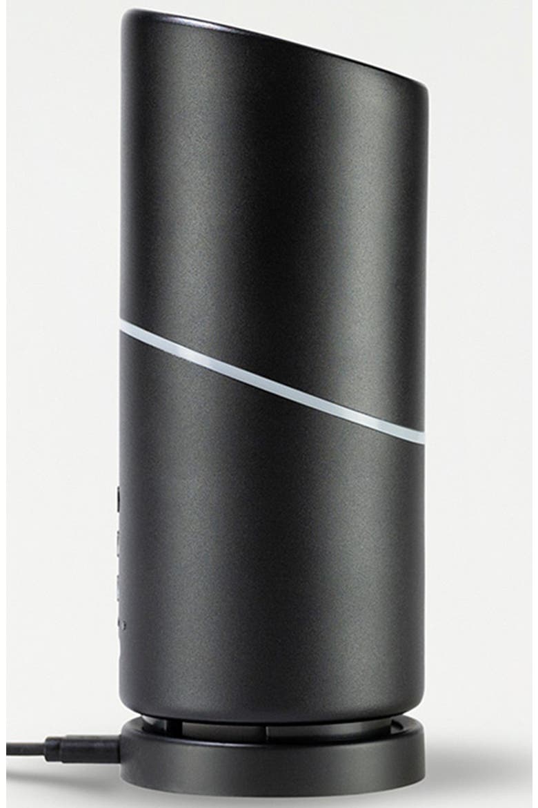 Move Cordless Essential Oil Diffuser, Alternate, color, BLACK