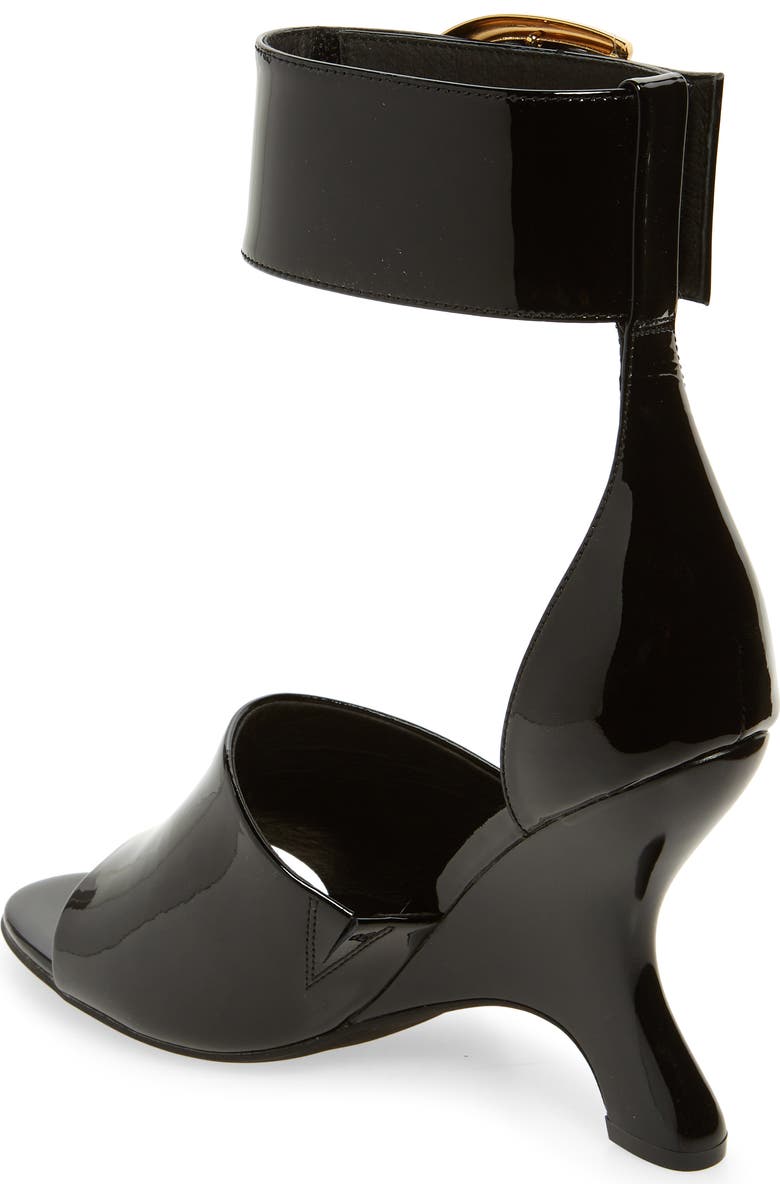 Jeffrey Campbell Metamorph Ankle Strap Sandal, Alternate, color,