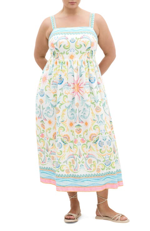 Calissa Maxi Dress
