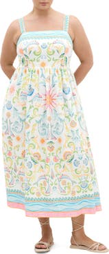 City Chic Calissa Maxi Dress