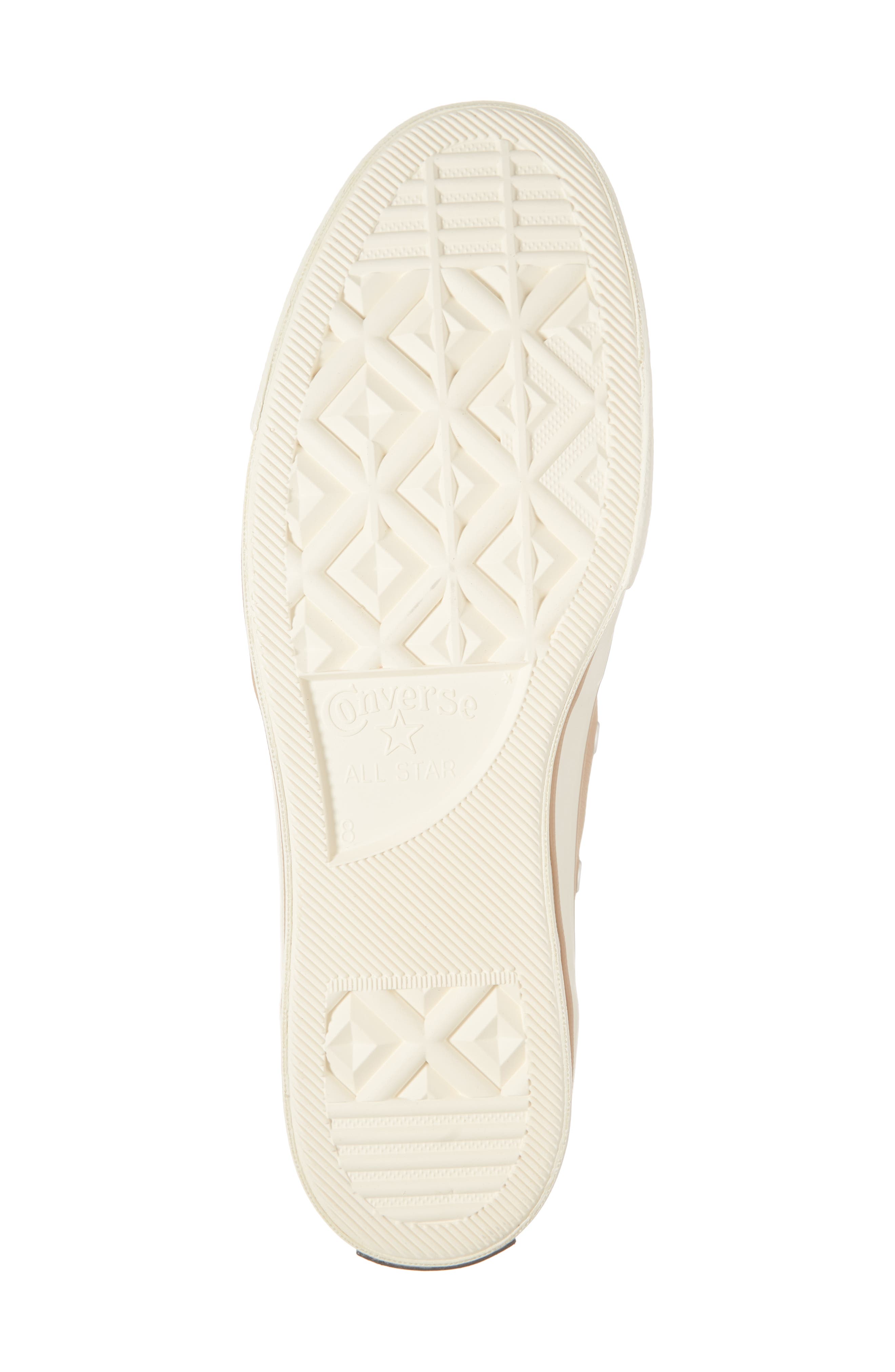 Converse Chuck Taylor<sup>®</sup> All Star<sup>®</sup> 70 High Top Leather Sneaker, Alternate, color, 