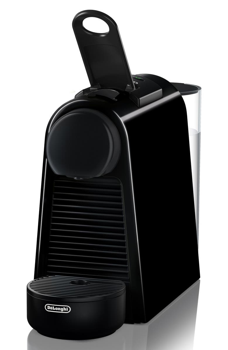 Nespresso Essenza Mini Espresso Machine, Alternate, color, Black