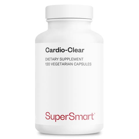 Cardio Clear (Garlic EDTA)
