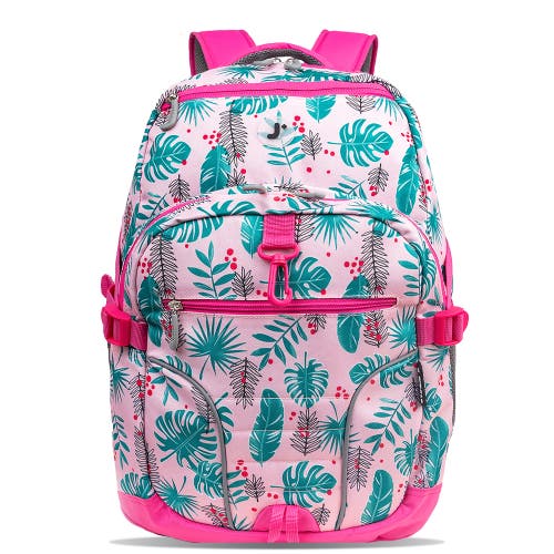 J World Atom Laptop School Backpack