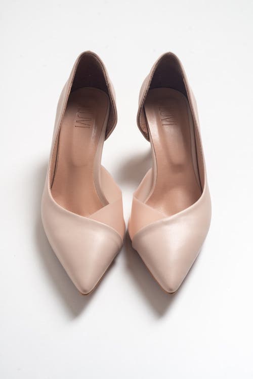 Prologue Shoes Vera Pointed Toe Pump