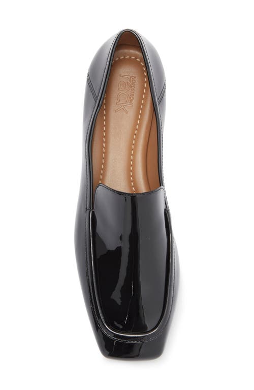 Nordstrom Rack Franny Loafer In Black Patent