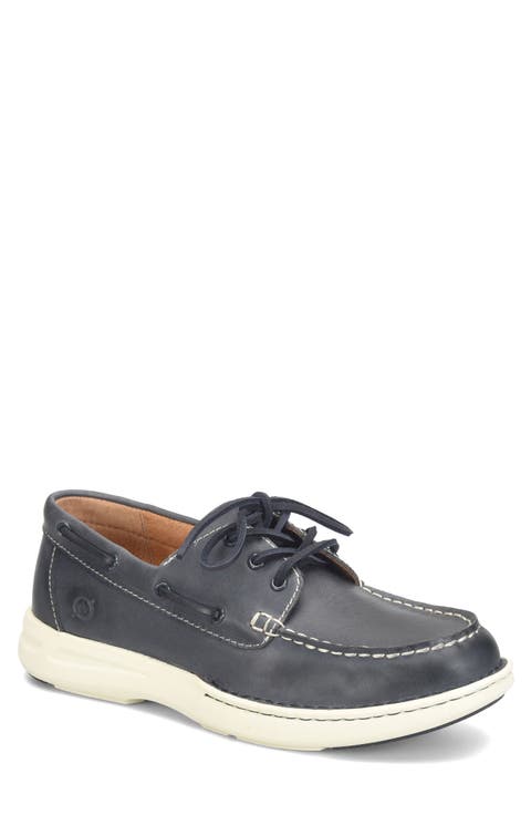 Mariner 3-Eye Boat Shoe (Men)