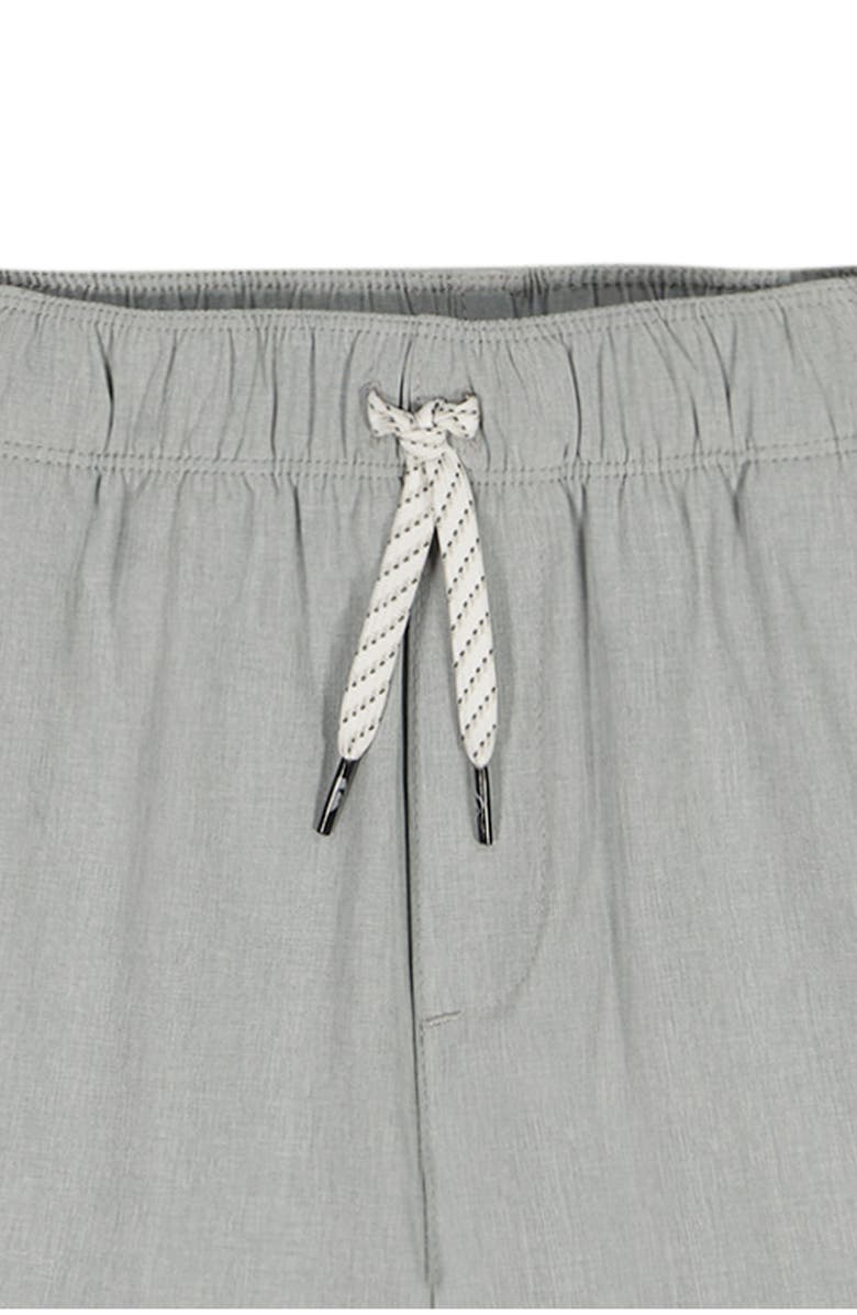 Quiksilver Kids' Graphic T-Shirt & Drawstring Shorts Set, Alternate, color, Orange