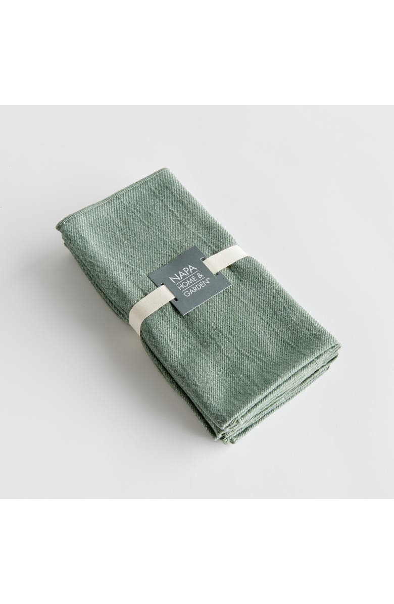 Napa Home & Garden Vanna Napkins Set of 4, Alternate, color, 