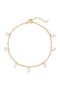 selected Clear- Gold