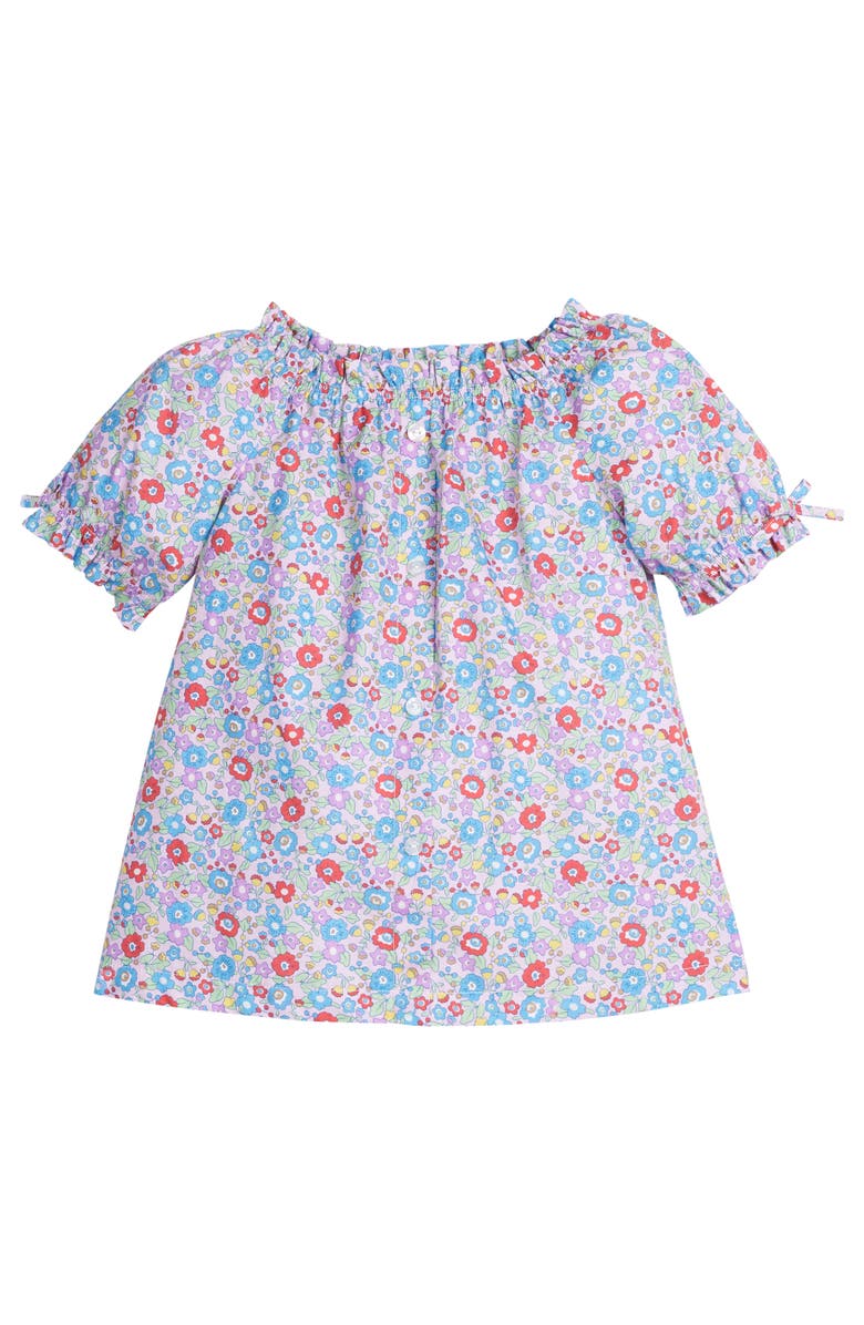 BISBY Kids' Floral Millie Top, Main, color, 