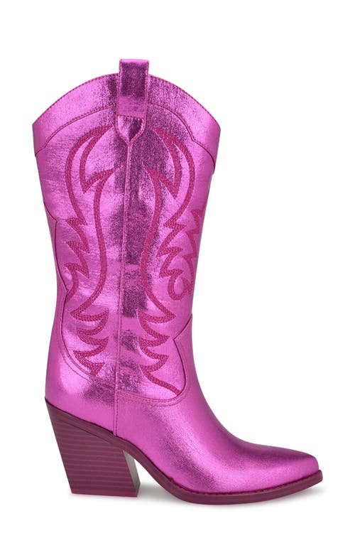 Nine West Keeks Western Boot