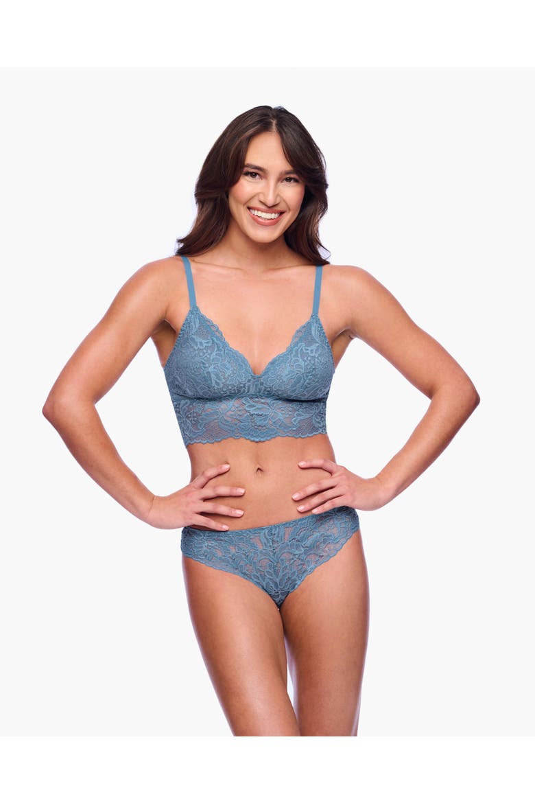Jhansi Bralette, Main, color, Lago