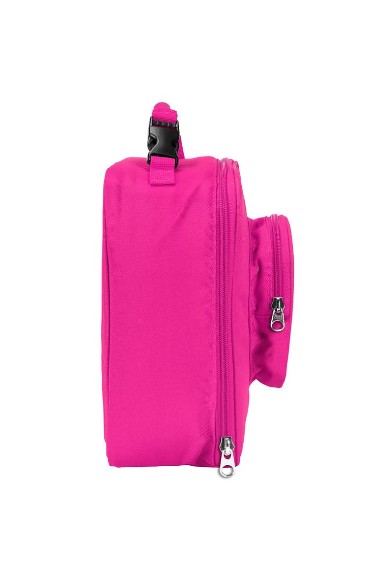 LEGO Brick Lunch, Alternate, color, Pink