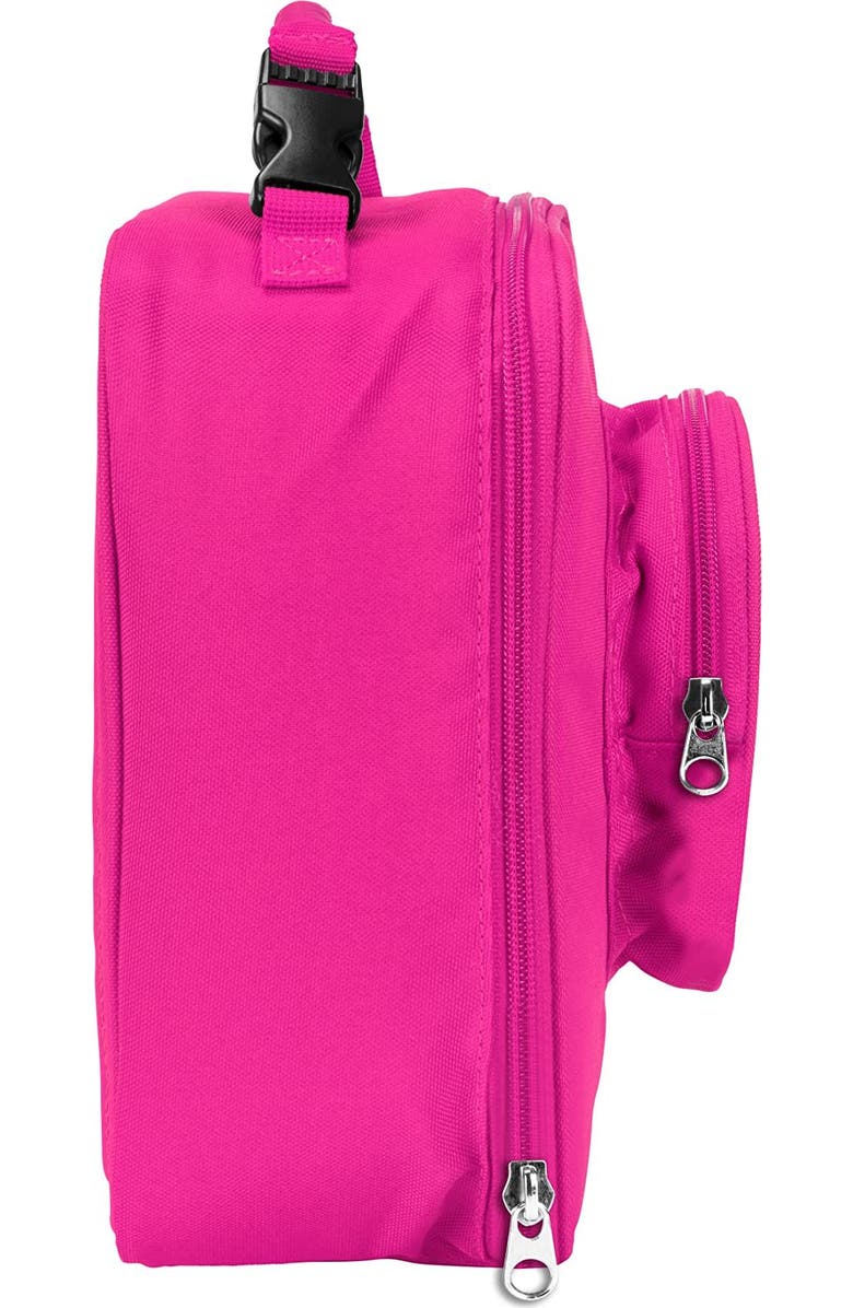 HAIKU LEGO Brick Lunch, Alternate, color, Pink