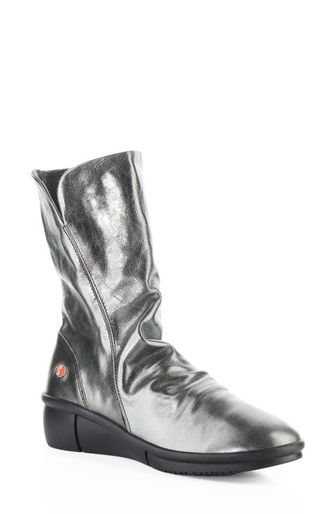 Rott Wedge Boot