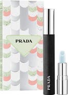 Prada scope Mascara & Mini Lip Balm 2-Piece Gift Set