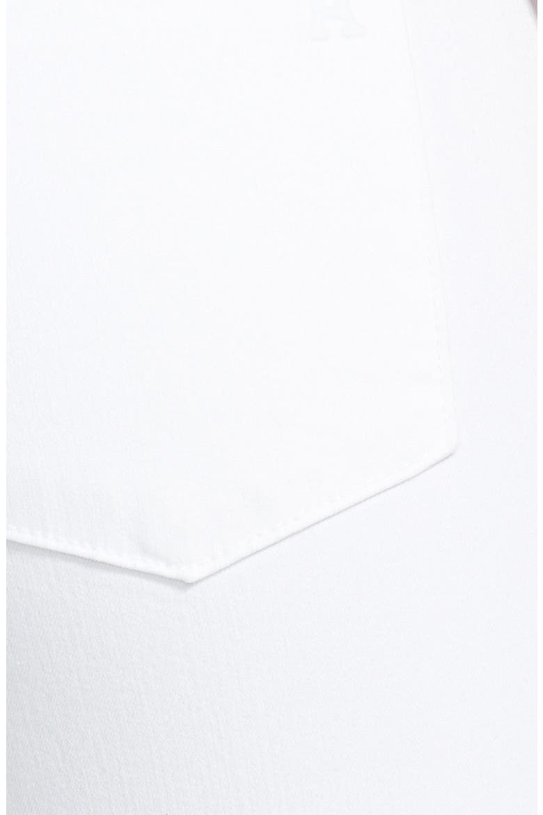 'Sarah' Skinny Jeans, Alternate, color, WHITE