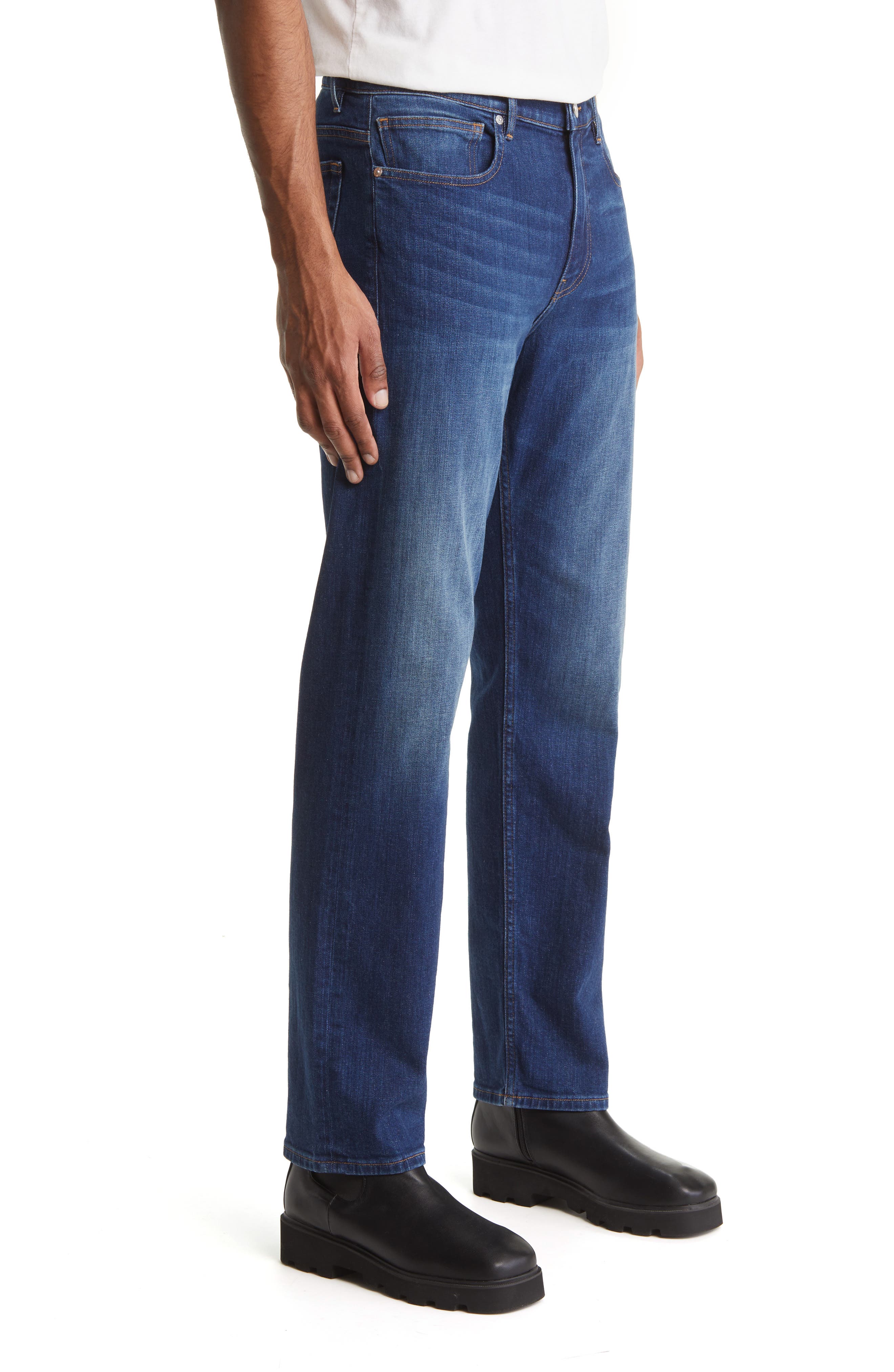FRAME The Straight Leg Jeans (Men) | Nordstromrack