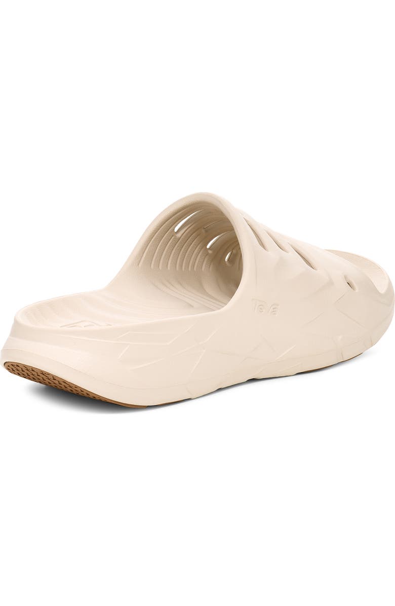 Teva ApreTrail Slide Sandal, Alternate, color, Birch