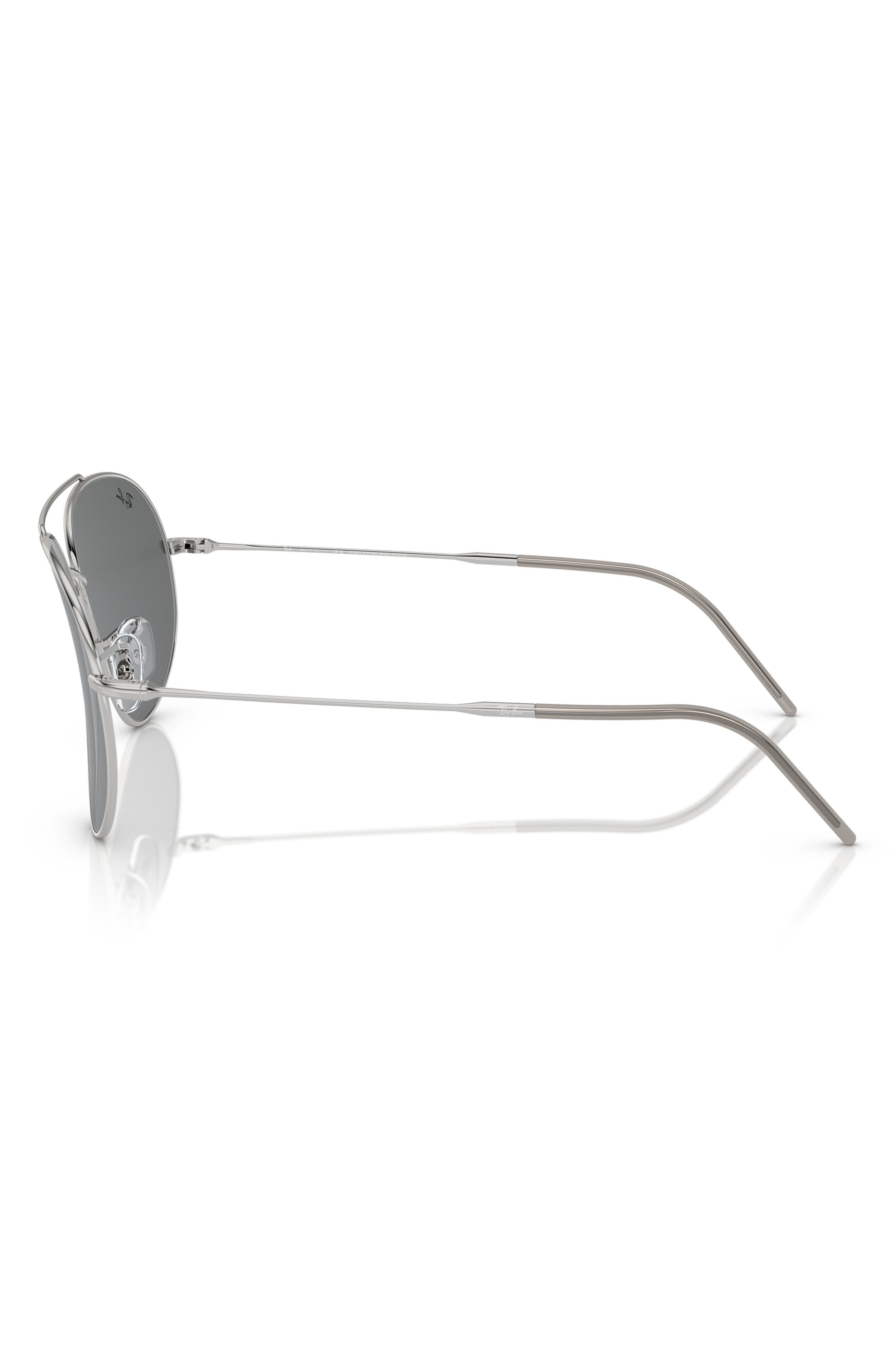 Ray-Ban Aviator Reverse 59mm Pilot Sunglasses (Men) | Nordstromrack