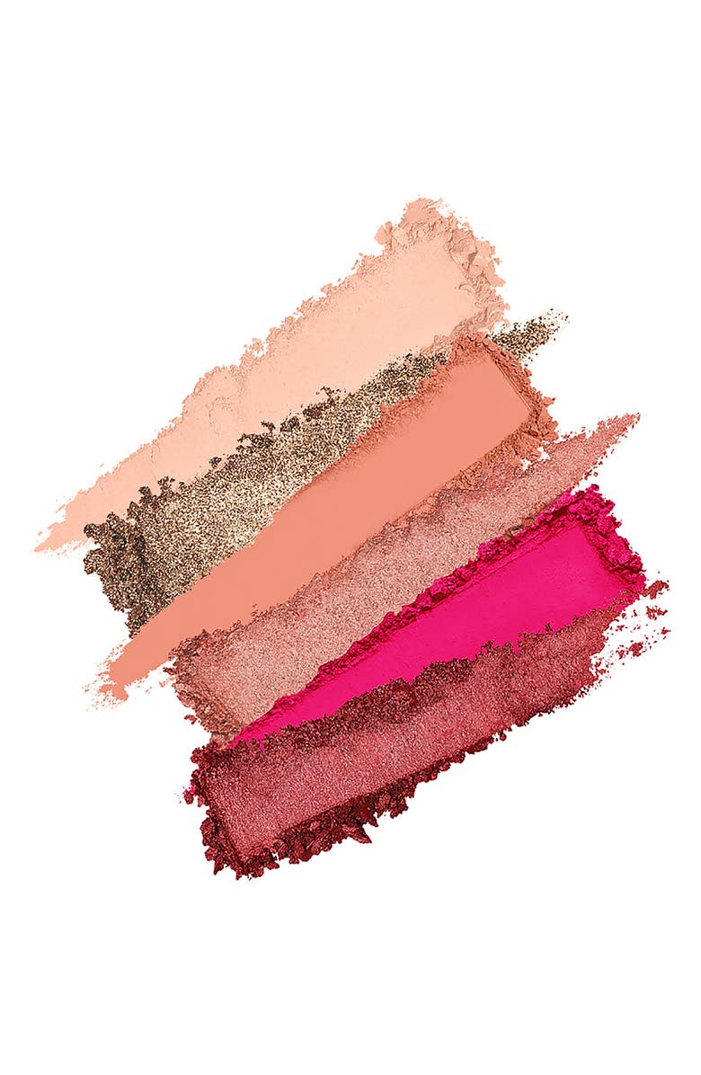 Too Faced Amore Caliente Eyeshadow & Cheek Palette, Alternate, color, 