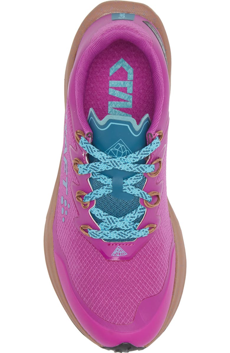 Craft CTM Ultra Carbon Trail Running Shoe, Alternate, color,