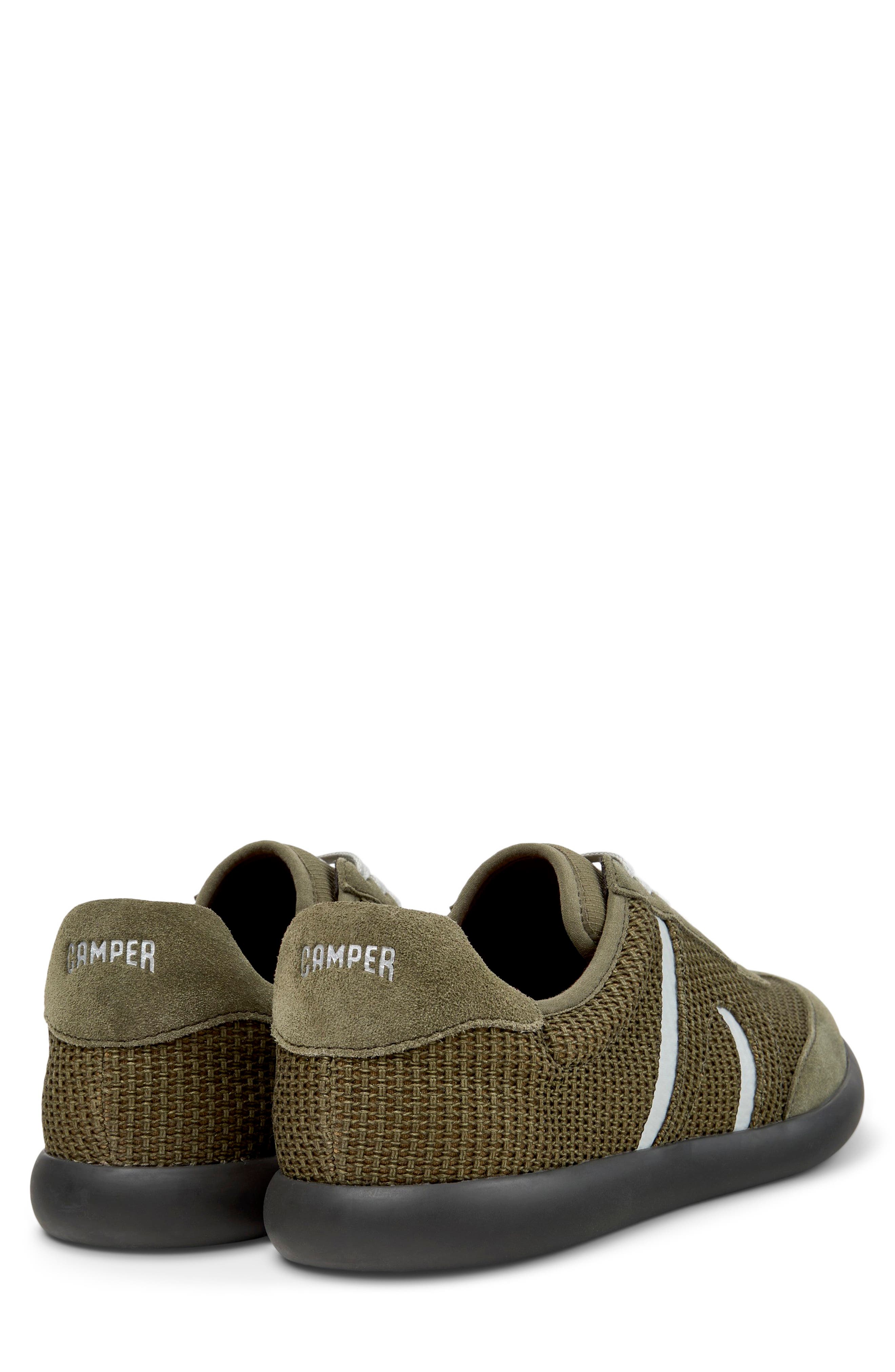 Pelotas Soller Sneaker, Alternate, color, MEDIUM GREEN