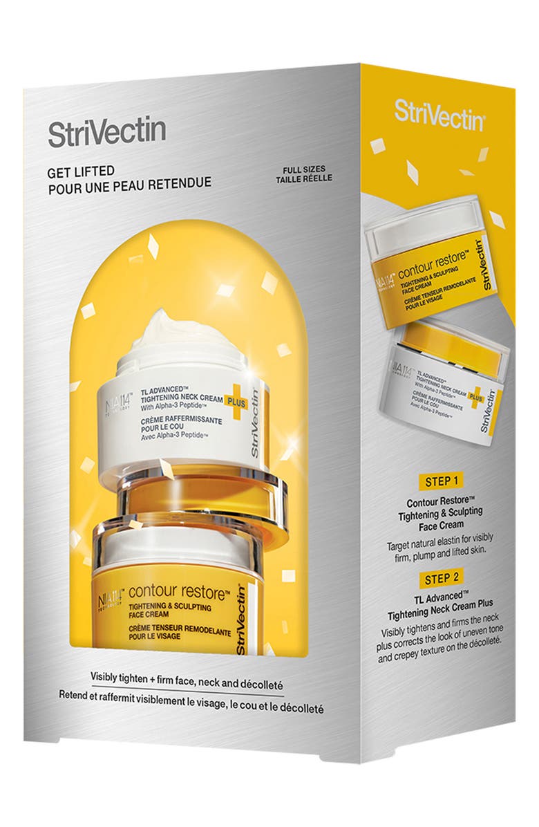 StriVectin<sup>®</sup> Tighten & Lift Set, Alternate, color, 