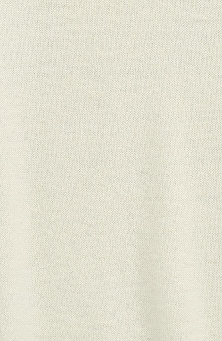 Moncler Kids' Colorblock Wool Sweater, Alternate, color, 