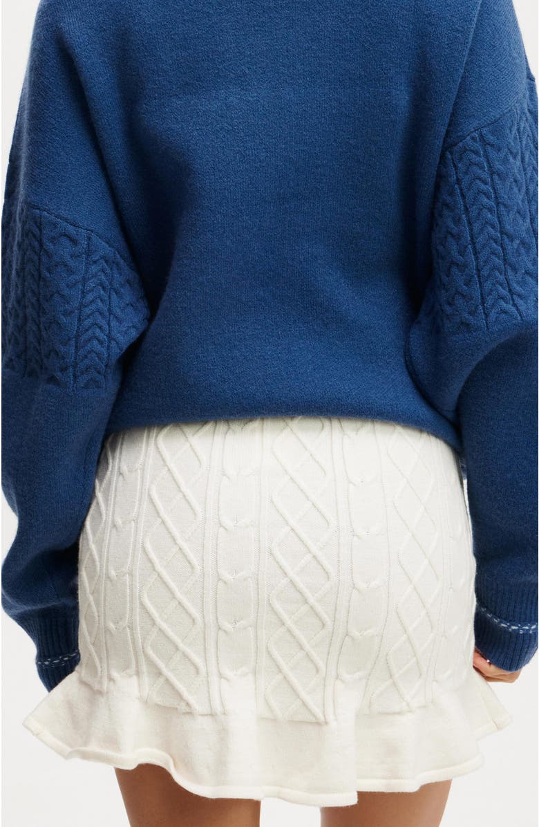 COTTON ON BODY Women's Active Knit Flippy Skirt, Alternate, color,