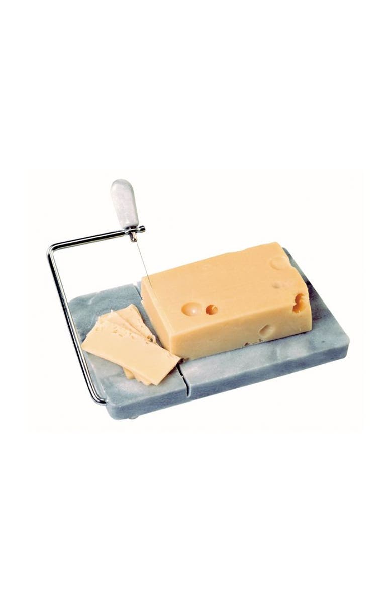 Norpro Marble Cheese Slicer, Main, color, Gray