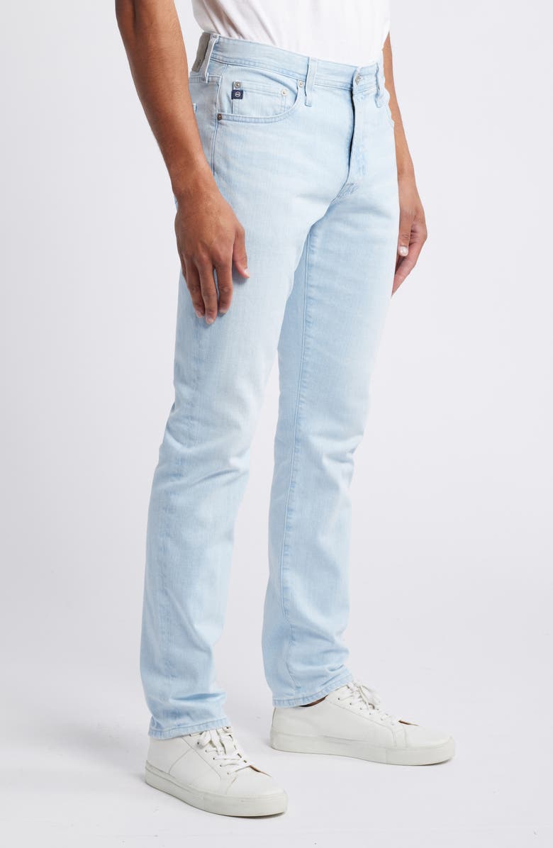 AG Everett Slim Straight Leg Jeans, Alternate, color,