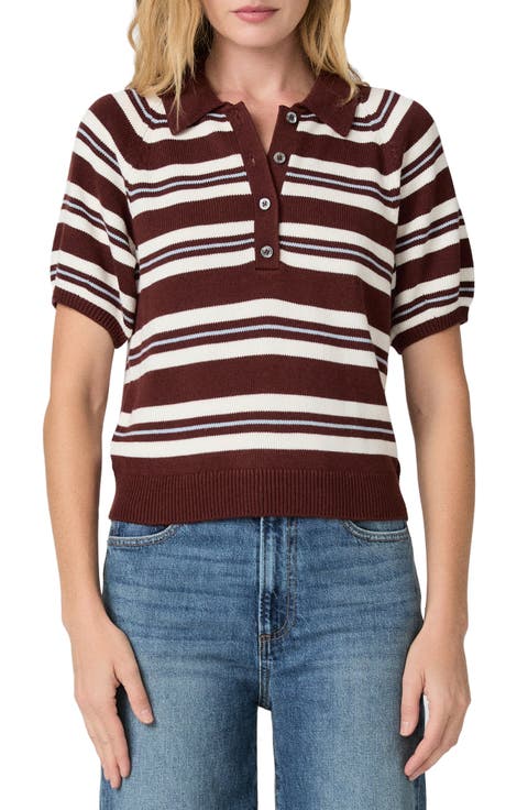 Birch Polo Sweater