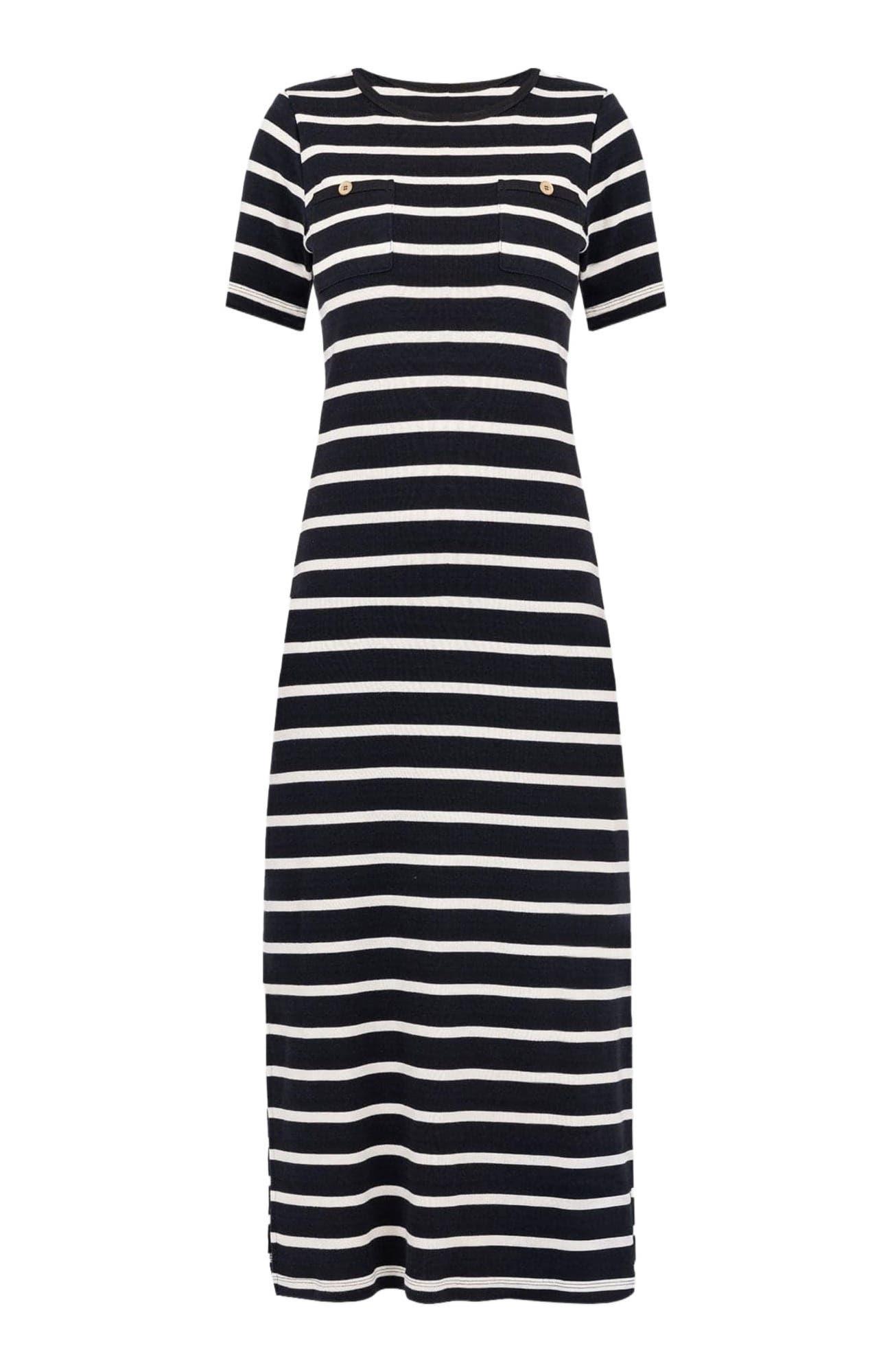Helena T-Shirt Dress - image 2