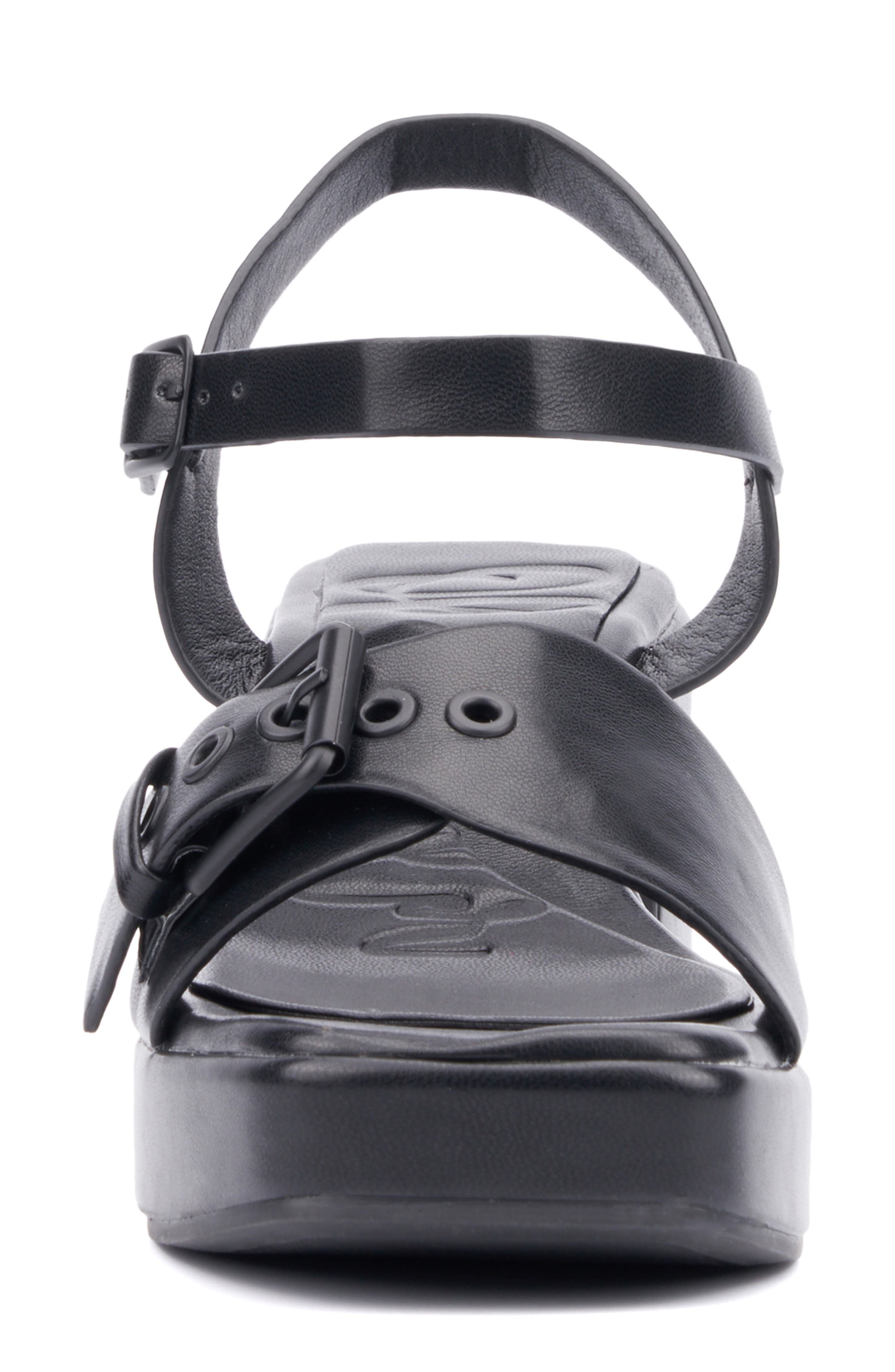 OLIVIA MILLER Slay Block Heel Sandal, Alternate, color, 