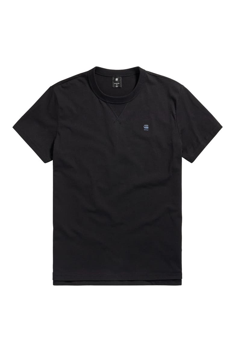 Nifous T-Shirt, Alternate, color, BLACK