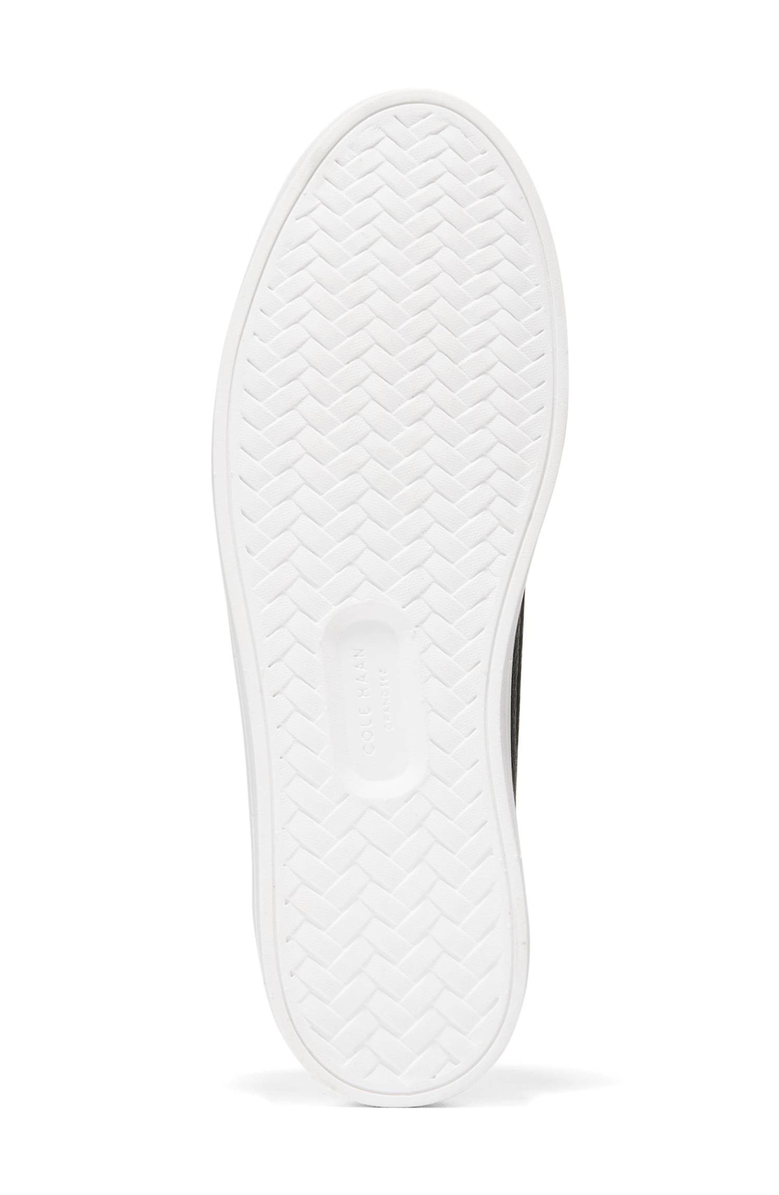 Cole Haan Nantucket Drift Penny Slip-On Loafer, Alternate, color, Black Tumbled Leather