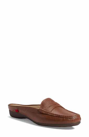 Marc Joseph New York Union Penny Loafer Mule