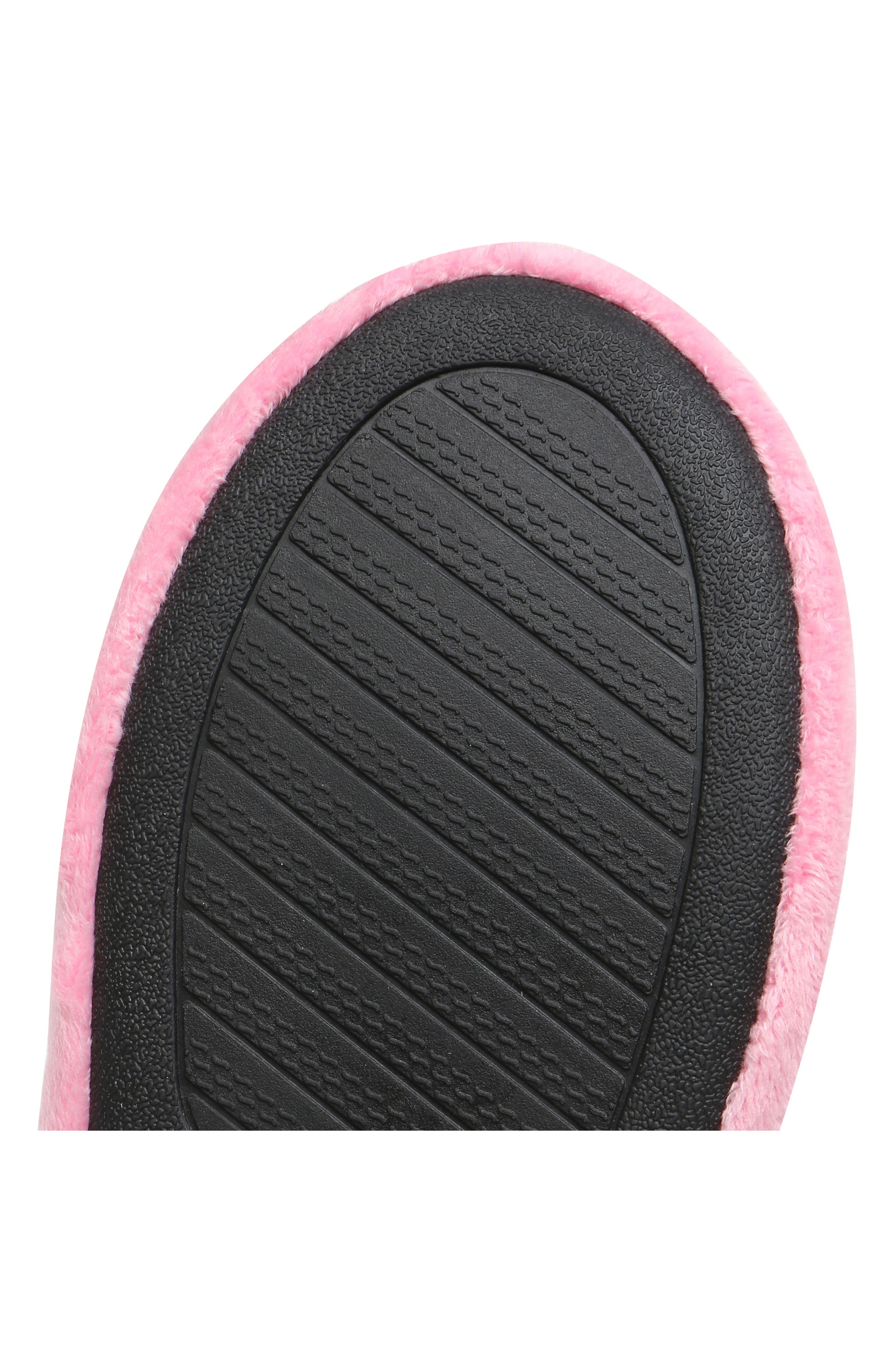 BTS THEMED MERCH Boy with Luv Slipper, Alternate, color, Pink