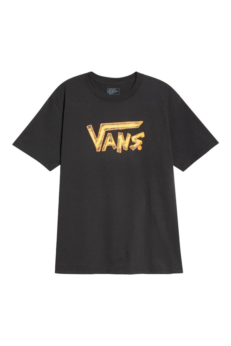 Intensity Cotton Graphic T-Shirt, Alternate, color, BLACK