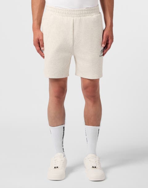 Pique Jogging Shorts Icon Men