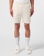 PLEIN SPORT Pique Jogging Shorts Icon Men