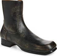 Maison Margiela Float Leather Ankle Boot