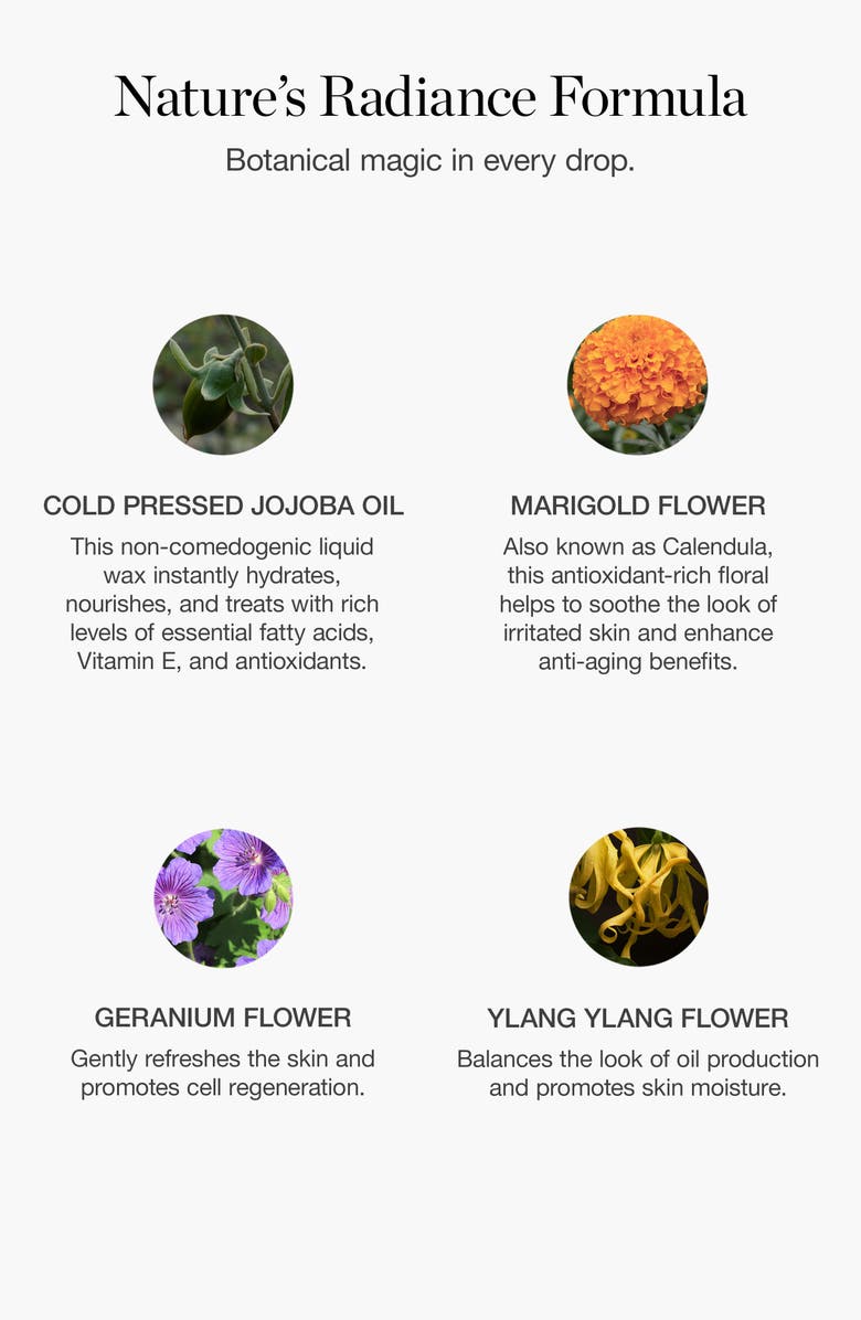 OGEE Jojoba Glow Face Oil, Alternate, color, 